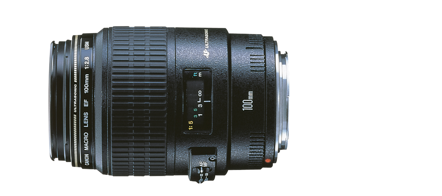 EF 100mm f/2.8 Macro USM