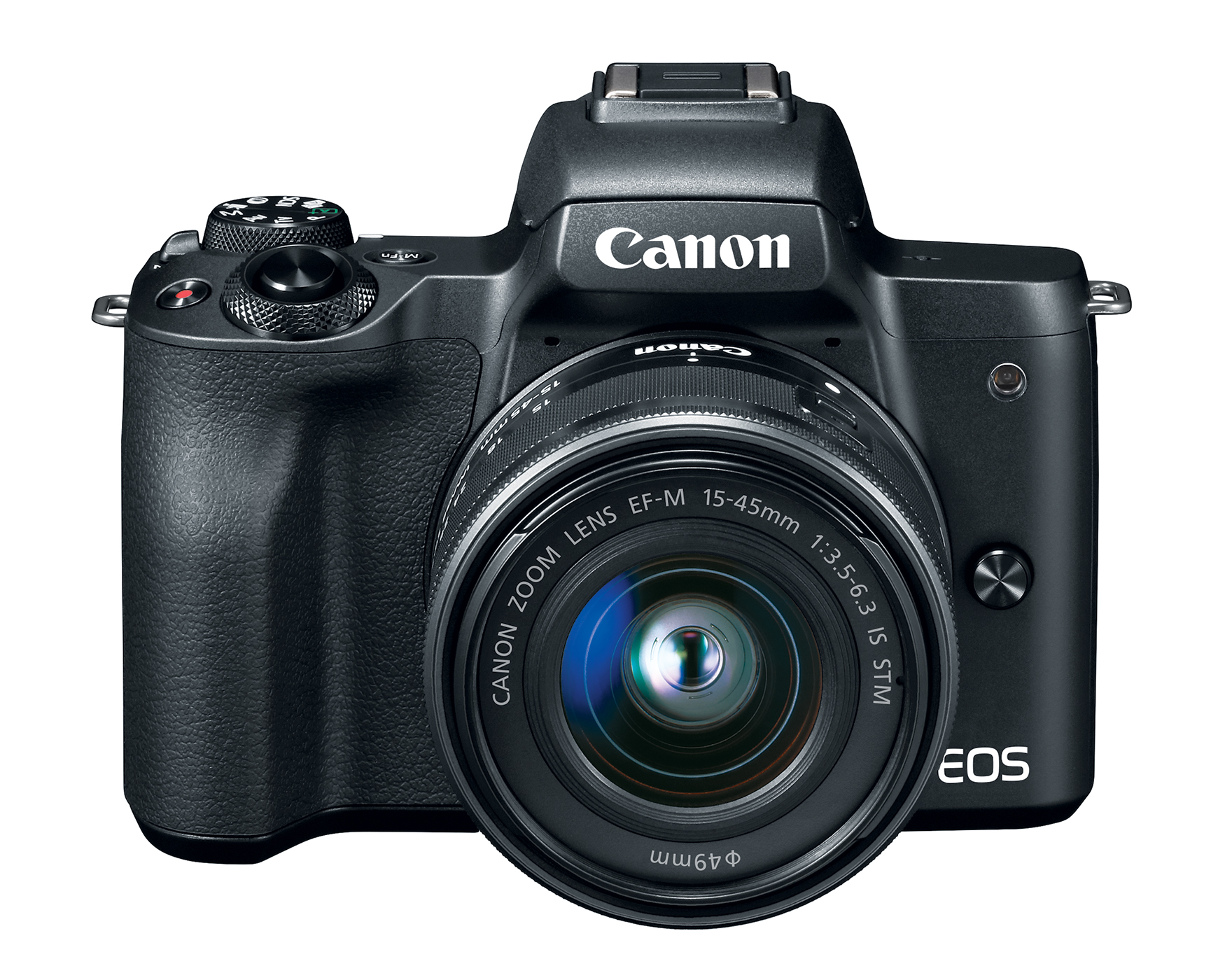 EOS M50 EF-M 15-45mm IS STM Kit