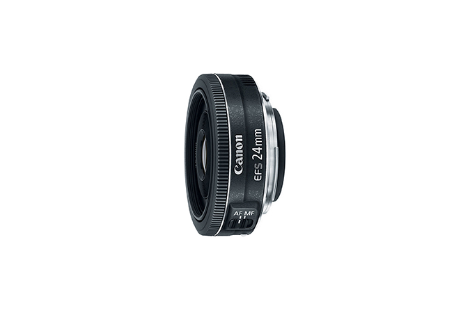 EF-S 24MM F2.8 STM