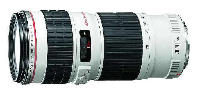 EF 70-200mm f/4L USM