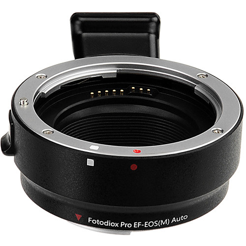 Canon Mount Adapter EF-EOS M