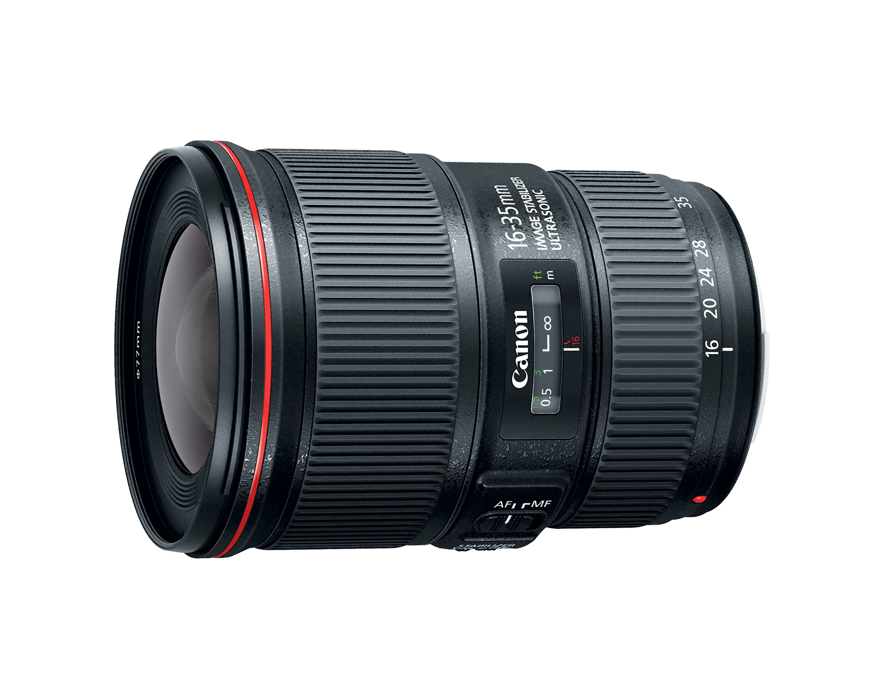 EF 16-35MM F/4L IS USM ULTRA GRAN ANGULAR