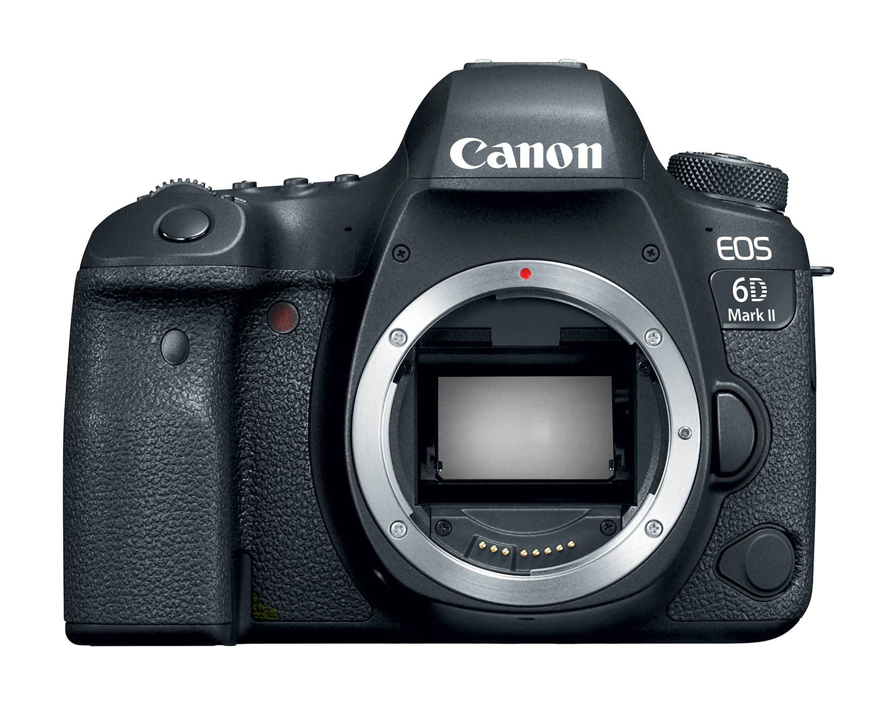 EOS 6D MARK II BODY