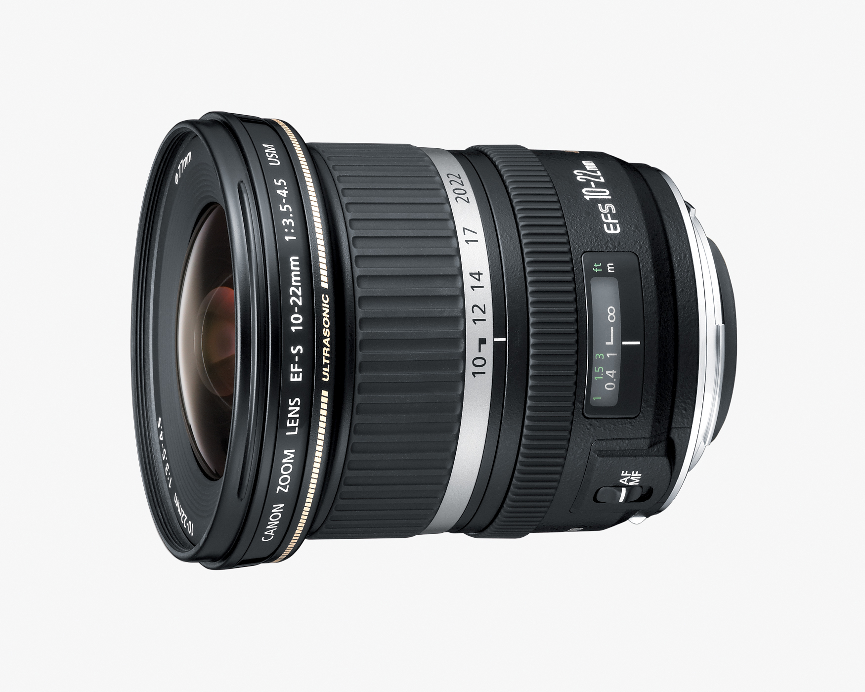 EF-S 10-22mm f/3.5-4.5 USM