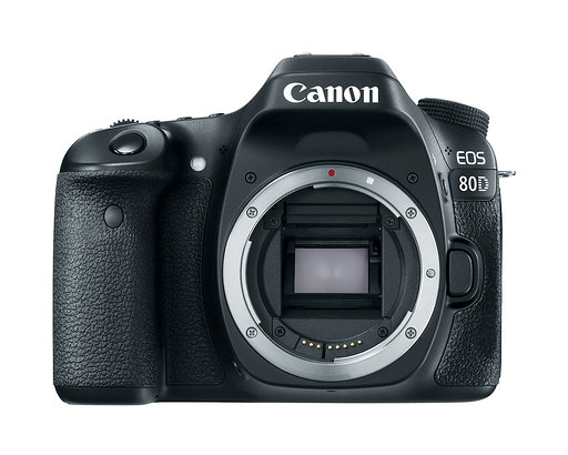 EOS 80D BODY